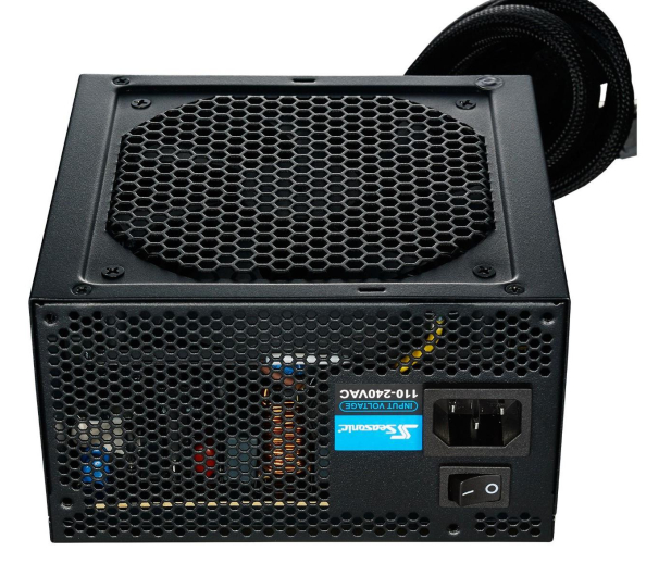 Seasonic S12III 500W 80 Plus Bronze - 648174 - zdjęcie 3